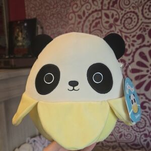 Stanley The Panda Banana Squishmallow